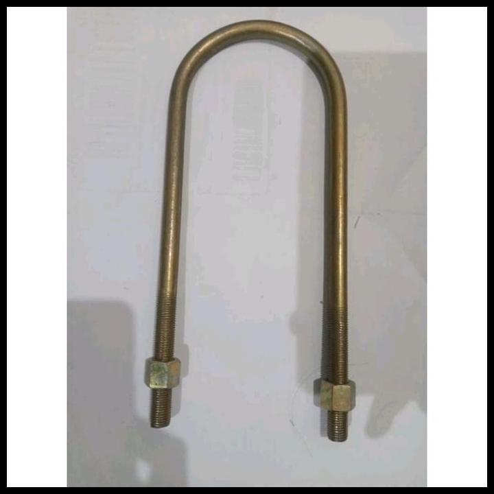 TERBARU KAWEL PER BEHEL PER U BOLT CARRY ST 100 KATANA 