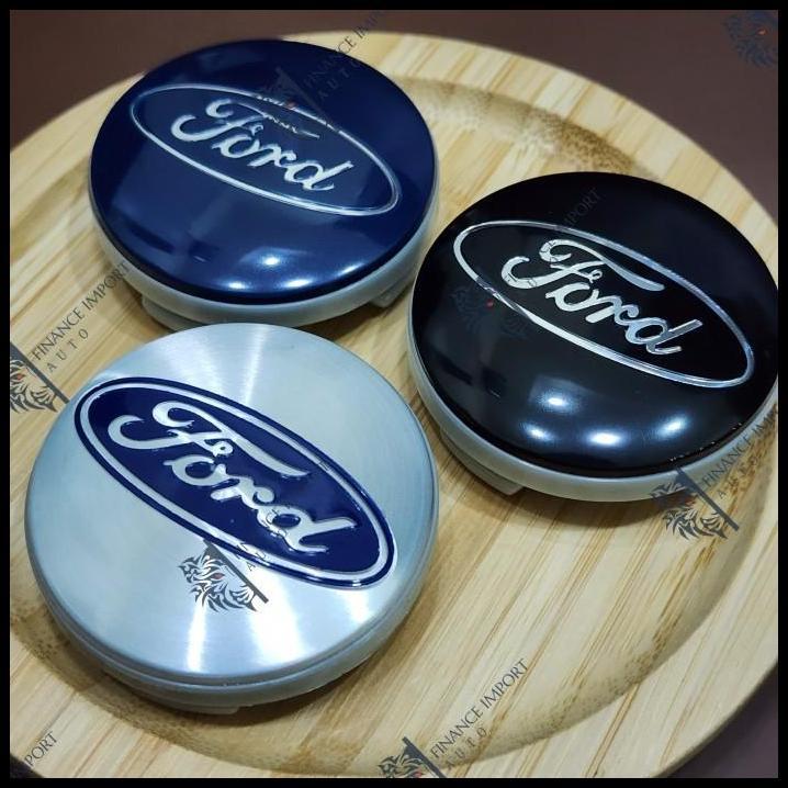 TERBARU DOP RODA FORD TUTUP DOP VELG MOBIL FORD FIESTA ECOSPORT 54MM 