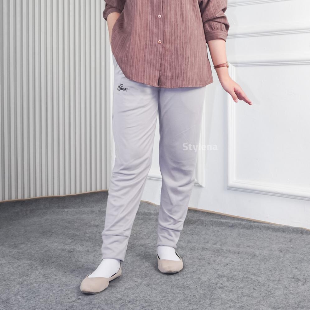 GARANSI Eleena Celamis Aladin | Celana Dalaman Gamis Harian Wanita Inner Pants Gamis Standar dan Jum