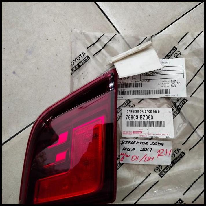 TERBARU REFLEKTOR LAMPU BAGASI AGYA AYLA 2017 2018 2019 ORI 
