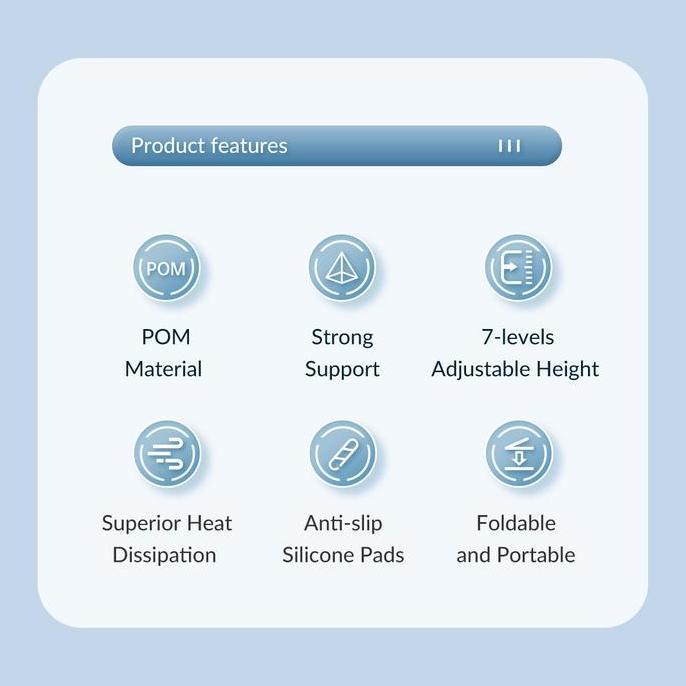 ORICO Laptop Stand - PFB-A24