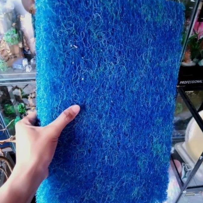 Japmat filter jetmet jepmet media filter kolam aquarium 70x50 cm