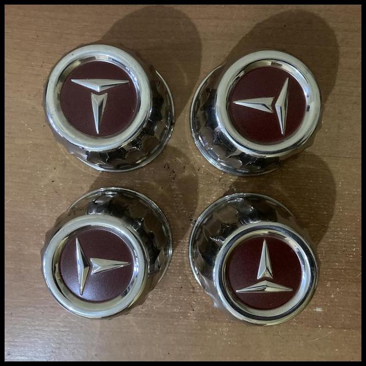 HOT DEAL ORNAMENT SUB-ASSY WHEEL HUB CENTER DOP VELG VELK PELEK COROLLA KE20 CORBET KE30 CORVET KE70