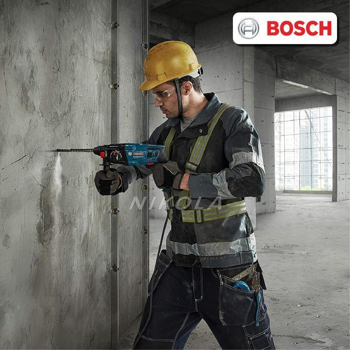 GBH 2-20 BOSCH Rotary Hammer Hammer Drill Bor Bobok Beton GBH 220 BOSCH