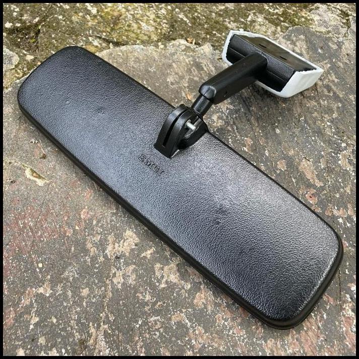 TERLARIS MIRROR ASSY INNER REAR VIEW KACA SPION KABIN PLAFON DALAM TENGAH PENGGANTI TOYOTA COROLLA C