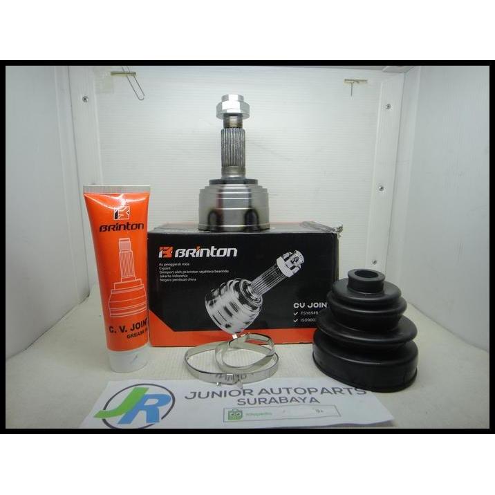 BEST DEAL CV JOINT LUAR HONDA FERIO/CVC BRINTON 