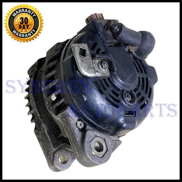 TERBARU ALTERNATOR DINAMO AMPERE HONDA ODYSSEY 2004-2008 RB1 K24 COPOTAN ORI - 10002379 