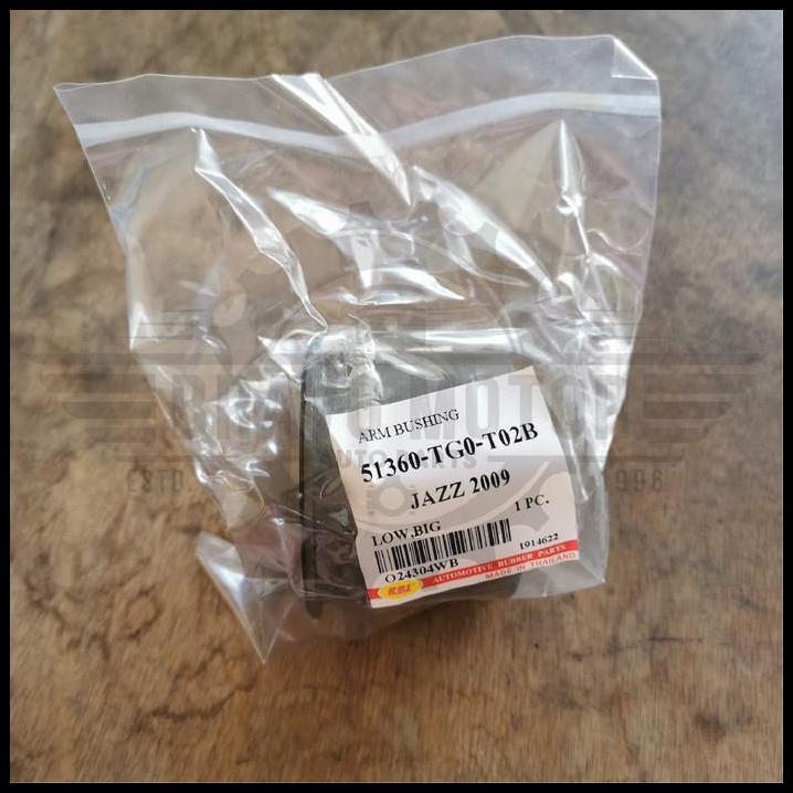 TERLARIS BUSHING ARM LOW BIG HONDA JAZZ RS/GE8/FREED RBI 