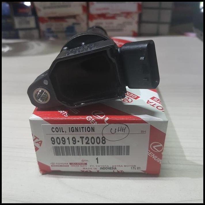 TERBARU COIL KOIL PENGAPIAN INNOVA BENSIN 2004 2005 2006 2007 2008 2009 2010 