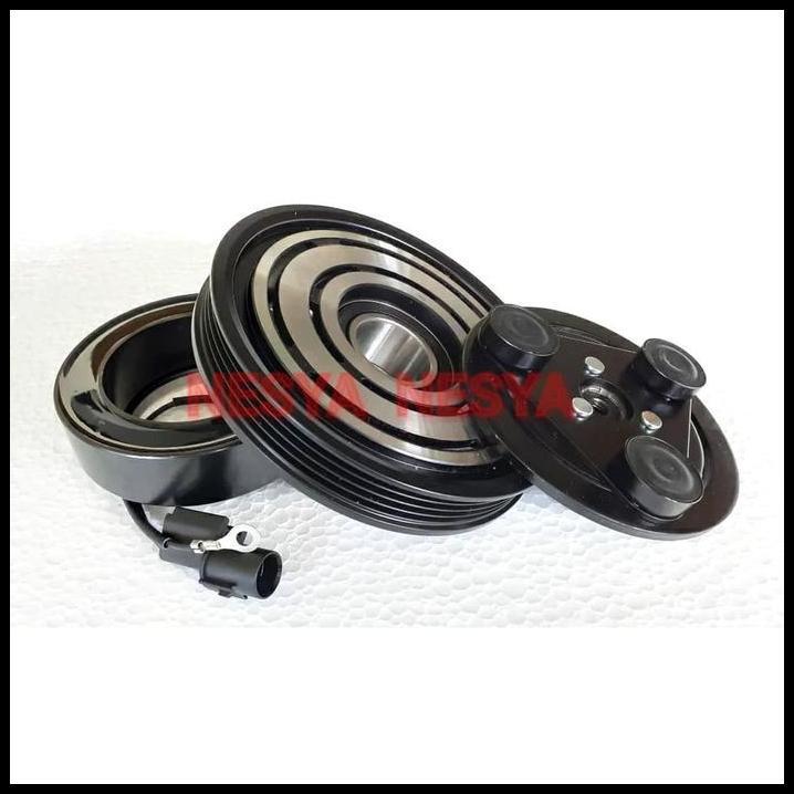 HOT DEAL MAGNET MAGNIT CLUTCH PULLEY PULLY PULY PULI COMPRESSOR COMPRESOR KOMPRESSOR KOMPRESOR AC ME