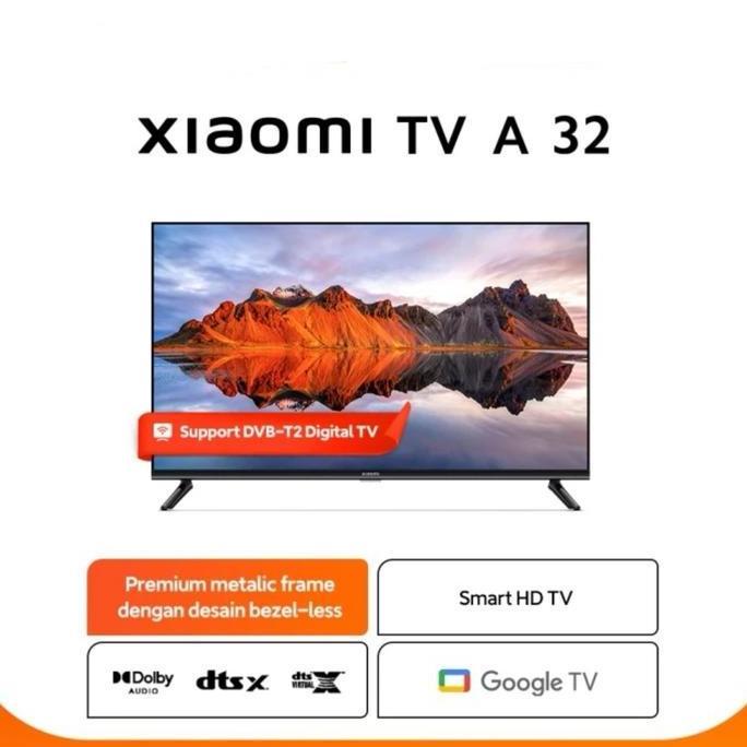 DJANTIIEE - XIAOMI MI 4A TV LED SMART ANDROID TV 32 32 INCH