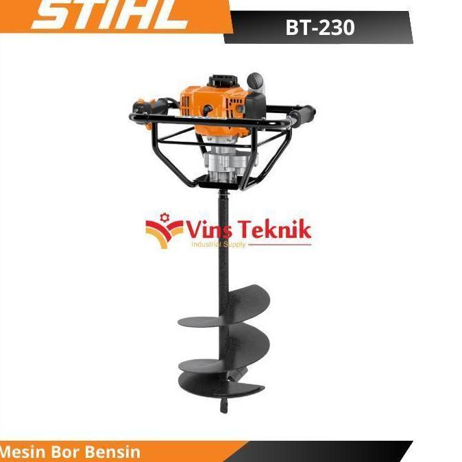 STIHL BT230 Mesin Bor Tanah STIHL Earth Auger BT 230