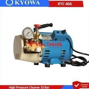 KYOWA KYC40A Mesin Cuci AC High Pressure Cleaner Jet Cleaner 33Bar KYC 40A
