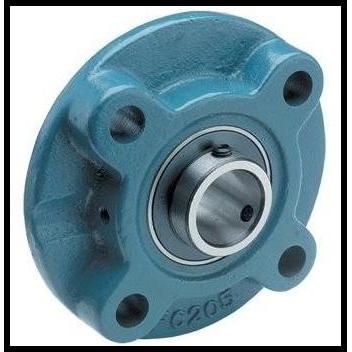 TERLARIS BEARING TR UCFC 208 FLANGE HOUSING / FLANGE BEARING UNIT TR 40MM 