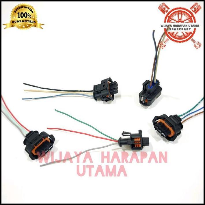GRATIS ONGKIR SOKET SENSOR COMMONRAIL COMMON RAIL KOMATSU PC200-8 PC300-8 VOLVO EC210B ORIGINAL GARA