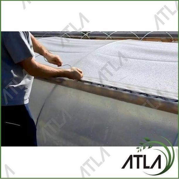 Spring Clip 6 Meter Green House Penjepit Plastik UV Plastic MG010