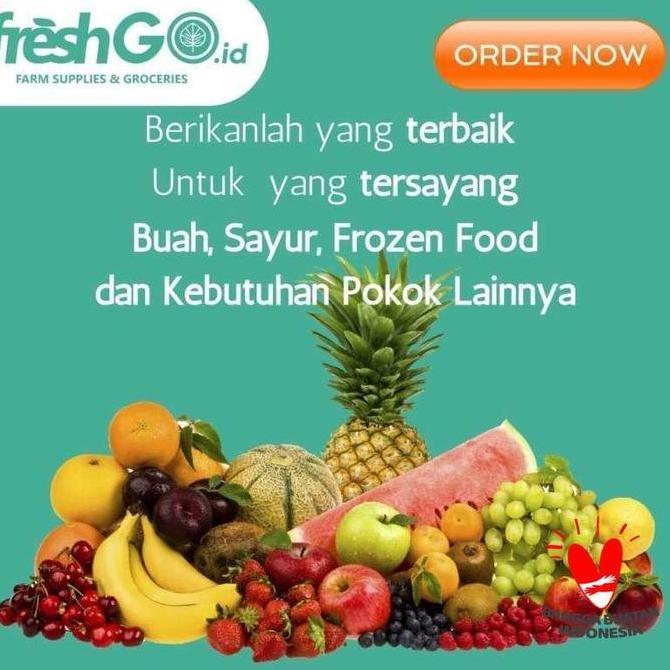 Parcel Buah Segar Premium Bandung