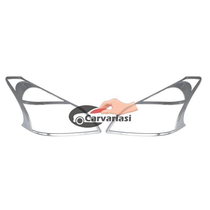 Promo Garnish Lampu Depan Avanza Xenia 2012 Diskon