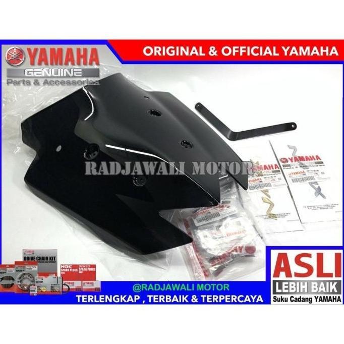 Custom Visor Winshield New Nmax 2020 Hardcoat Asli Original Yamaha Terbaik