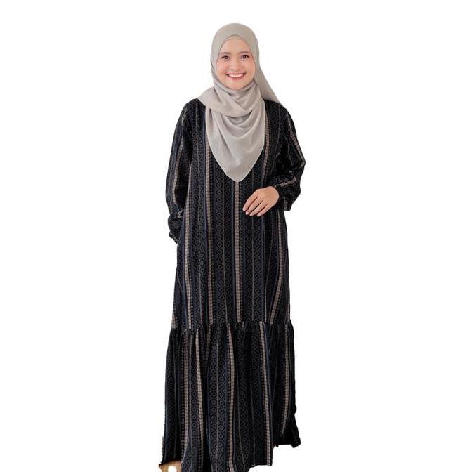 Gamis dewasa luxury homey dress Tazkia Series