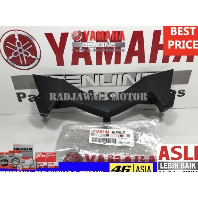 Cover Dagu Aerox 155 Asli Original Yamaha Termurah