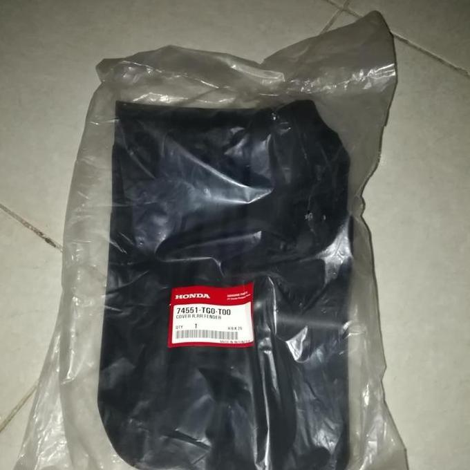 Promo Inner Fender Belakang Jazz 2008-2012 Jazz GE8 Original Honda Diskon