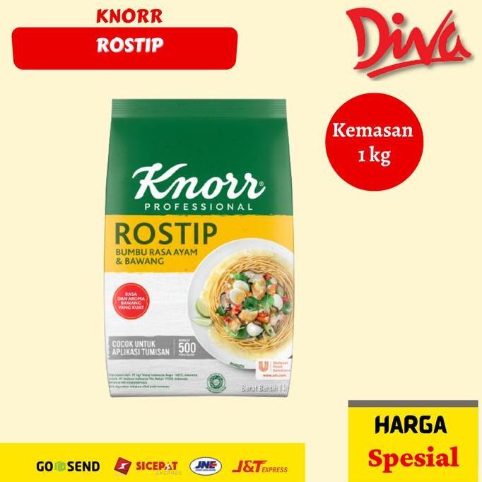 Knorr Ayam Rostip 1kg