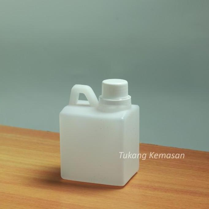 Jerigen Natural 500ml | Jerigen Pupuk 500ml | Jerigen Kimia 500ml