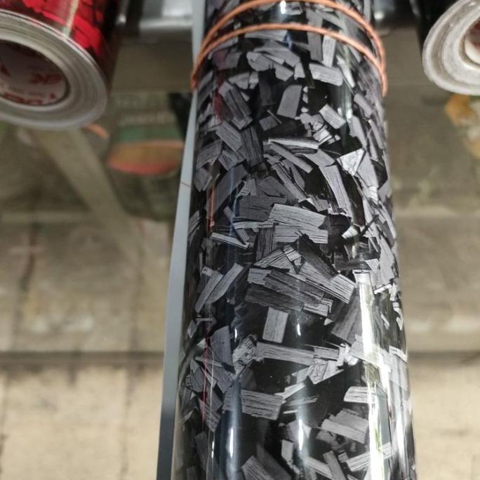 Promo skotlet carbon forged merek derek ukuran 50cm Diskon