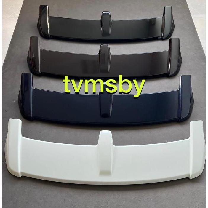 Promo Rear Spoiler Topi belakang Honda CRV 2007-2011 Diskon