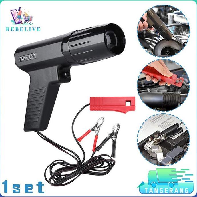 TL-122 Timing Light Trisco Trisco Timing Light