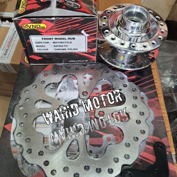 Promo Tromol depan satria fu+piringan vnd Diskon