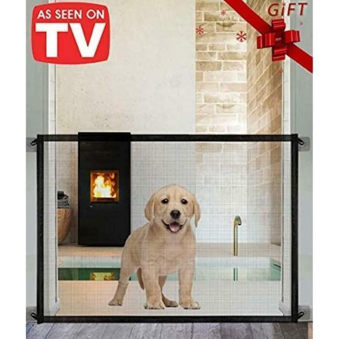 Jaring Penghalang Pagar Kandang Kucing Anjing