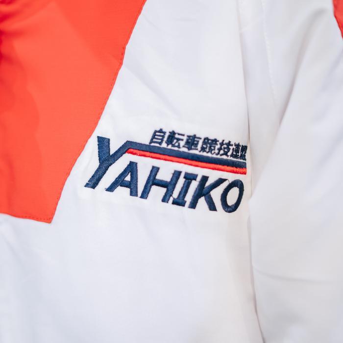 Yahiko Japan Retro Colourblock Vintage Windbreaker Jacket Club of 1986