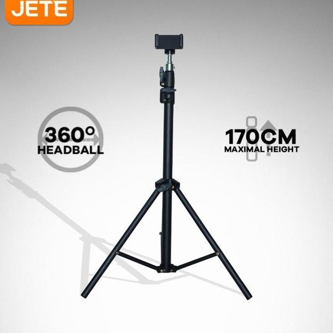 Tripod Universal 1,7M I Tripod Kamera 1,7M- Original