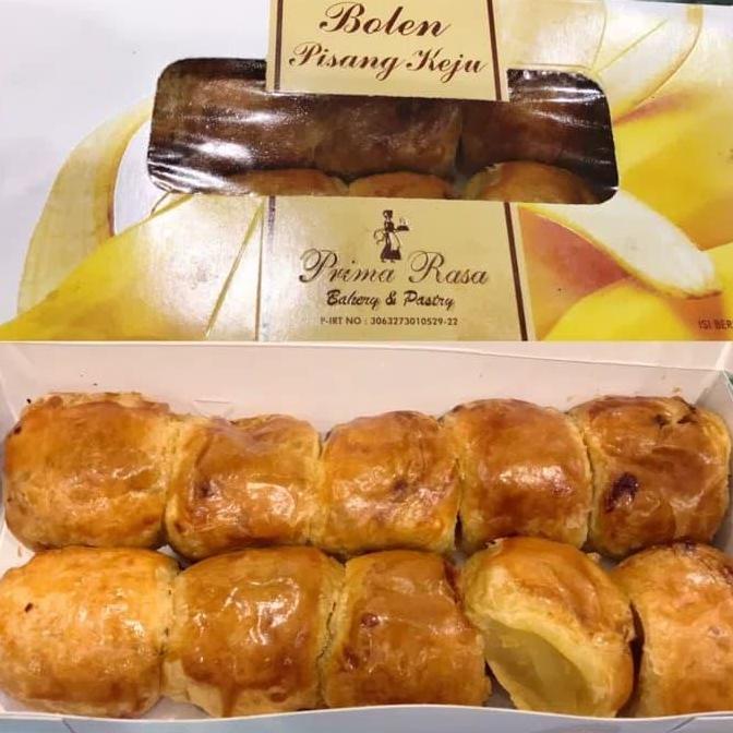 Bolen primarasa keju / coklat/ keju coklat