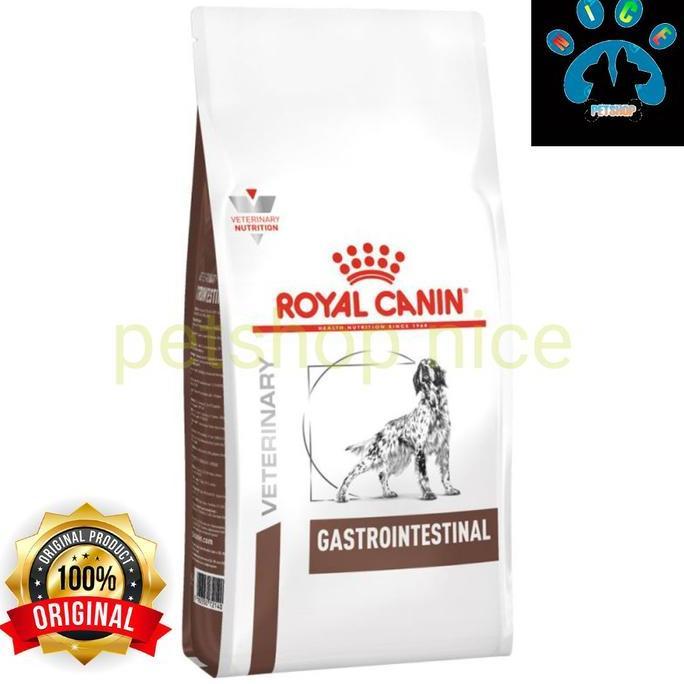 Royal Canin Gastro Intestinal Dog 7,5 kg Makanan Anjing Rc vet Gastro