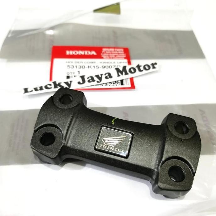 Holder Handle UP Riser raiser stang Kleman Cb150r CB 150r Old Original