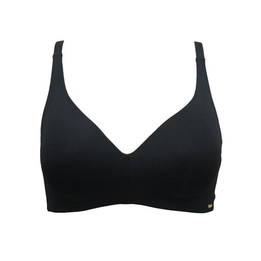 Wkwkwk- Wacoal Nude Ib 5075R2 - Full Cup - Tanpa Kawat - Mold