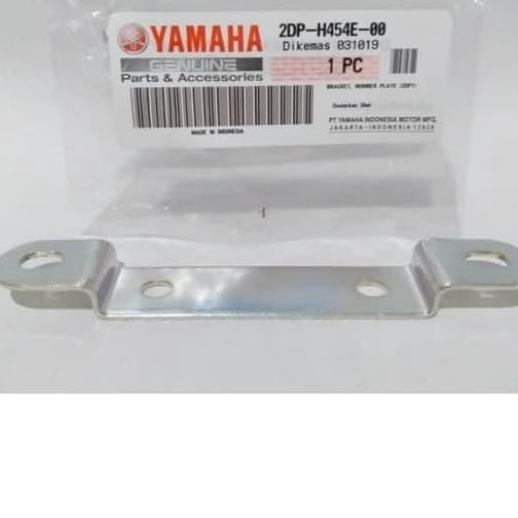 Dudukan Plat Nomer New Nmax 2020 Nmax Original Ygp Baru