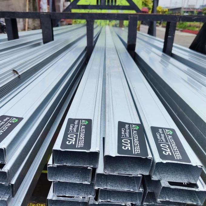 Avastashop - Baja Ringan 75 Alistar Steel