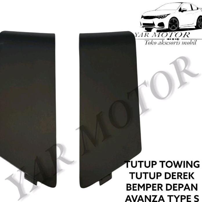 Ready Tutup Bemper Avanza Old Tutup. Bemper Avanza Lama Original