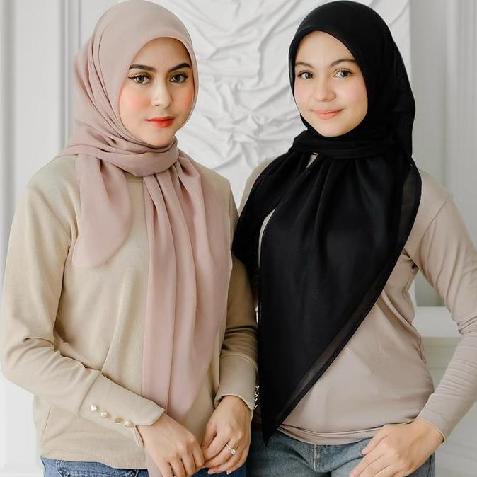 DS332 - PARIS JAPAN by Dippew | Hijab Wanita Paris Japan Fashion Wanita