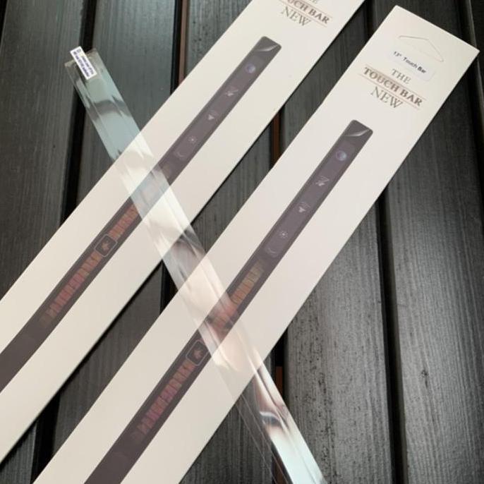 Gamex- Touchbar Protector For Macbook Pro 13 Inch 2020 Touch Bar Pelindung Mxk32