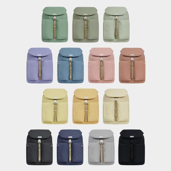 Bags- [Beli Lokal] Backpack Myra Visval - Tas Ransel