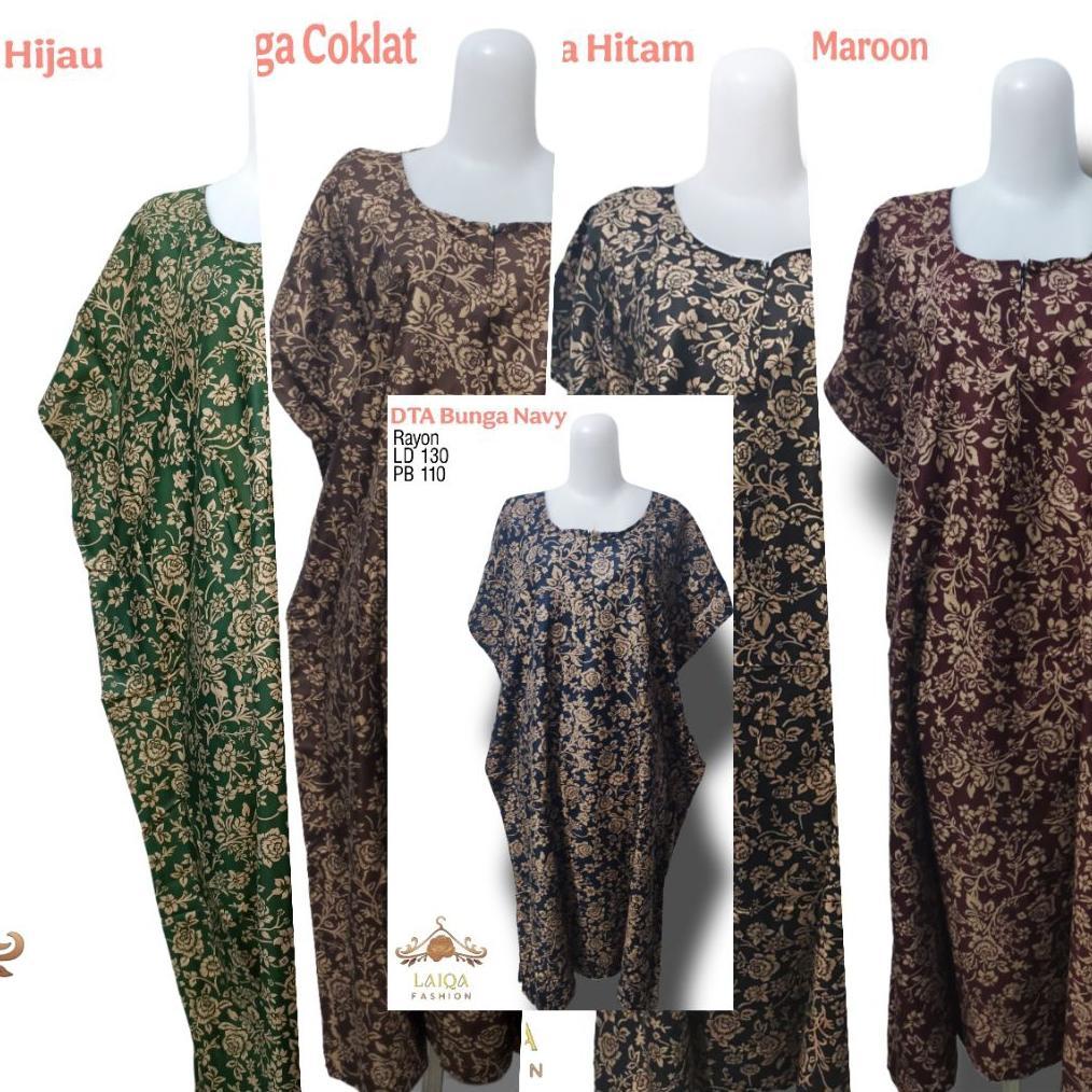 Daster busui kalong jumbo LD 130