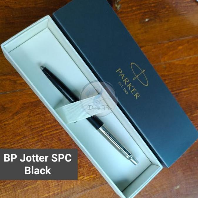 Bisa- Pen Parker Jotter Spc Original, Pena Ekslusif Kado Elegan