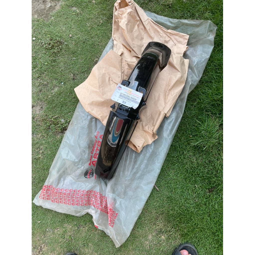 SPAKBOR SLEBOR DEPAN HONDA ASTREA PRIMA ORIGINAL NOS ASTRA