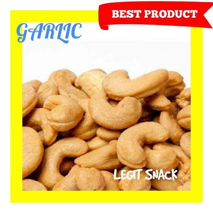 KACANG MEDE ASIN BAWANG 1 KG / KACANG METE ORIGINAL