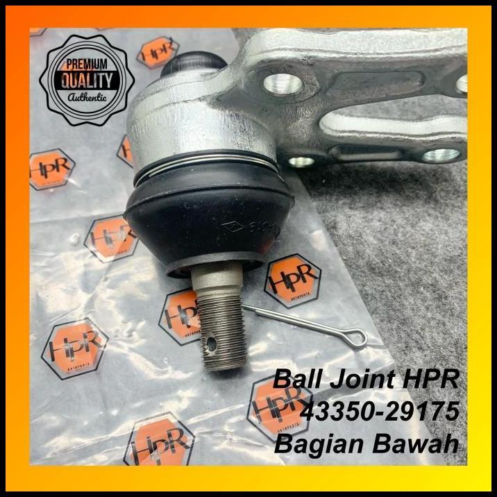 DISKON HPR LOWER BALL JOINT BAWAH 43330-29175 KIJANG KAPSUL EFI 7K 1997-2004 